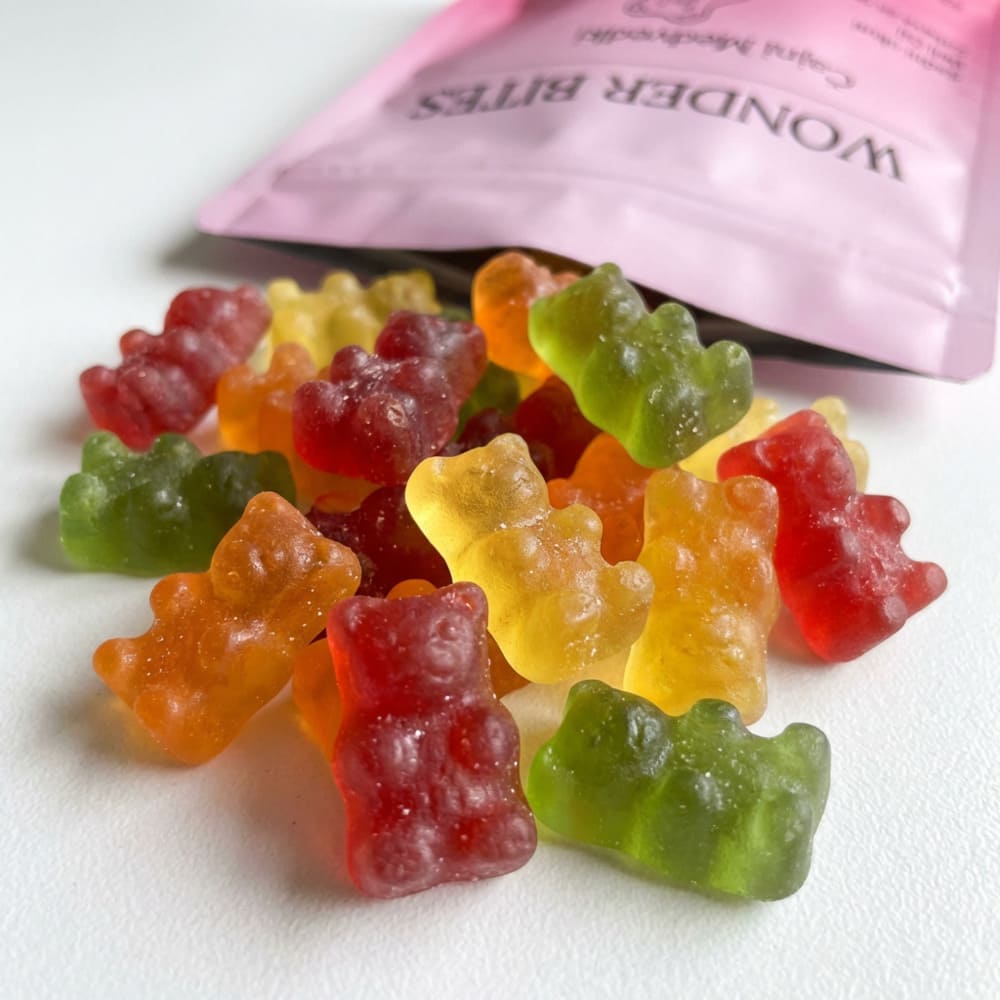 Čajni medvedki Wonder Bites